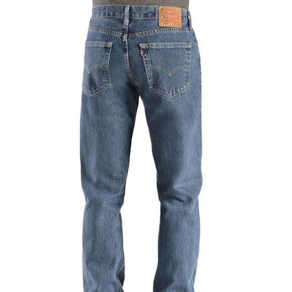 Levi's 501 Button Fly Jeans 101 - Picture 3 of 3